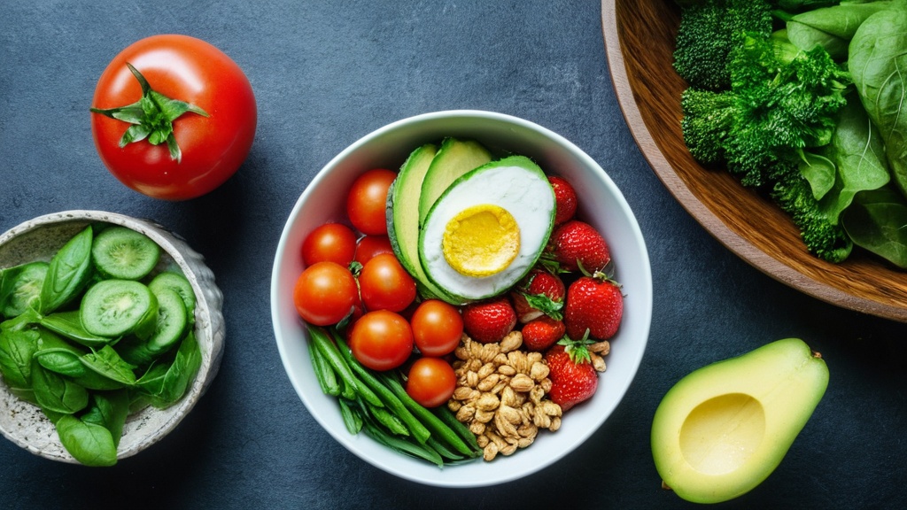 Photo clean eating