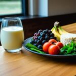 Photo post workout nutrition