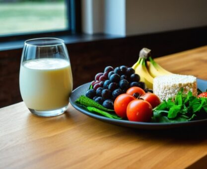 Photo post workout nutrition