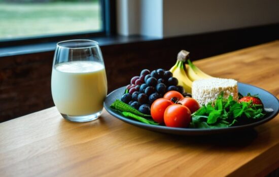 Photo post workout nutrition