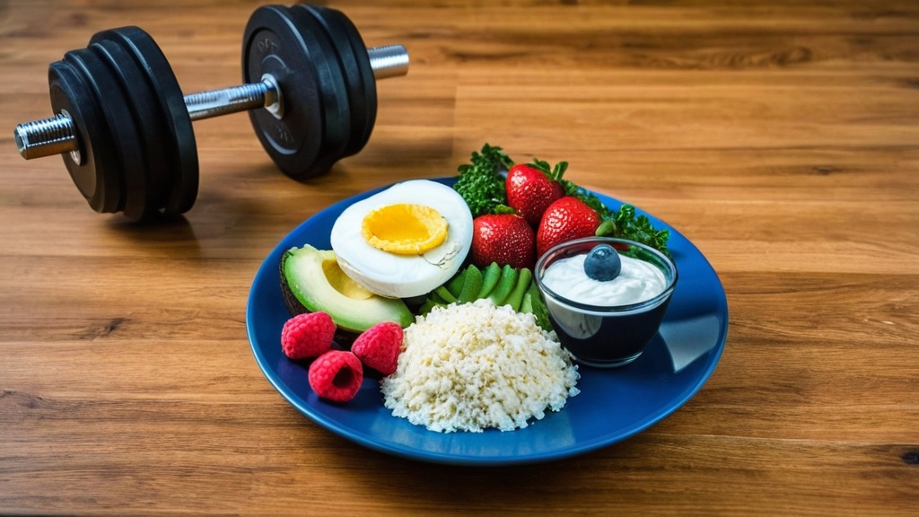Photo post workout nutrition