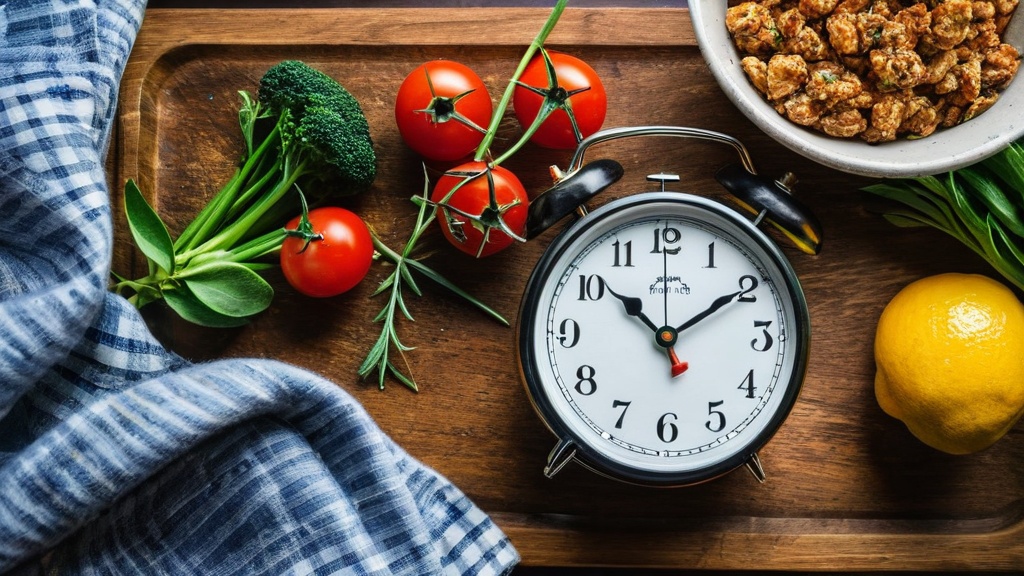 food timing strength