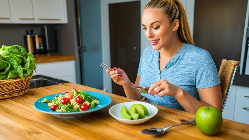 Photo intuitive eating