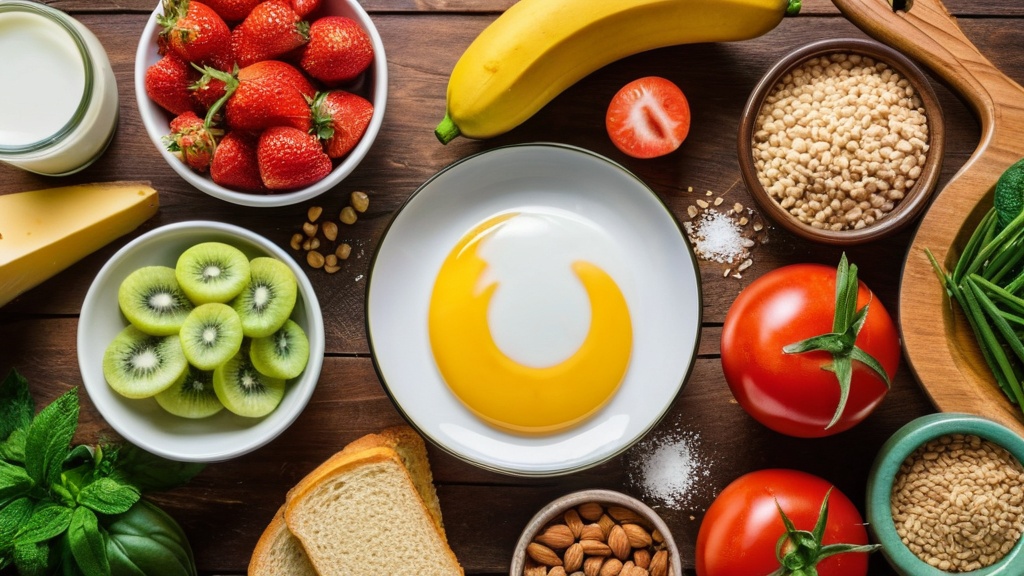 Photo food sensitivities