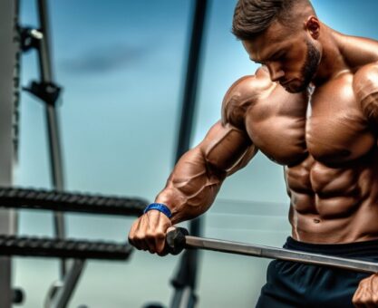 Photo hardgainer nutrition