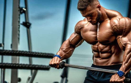 Photo hardgainer nutrition