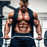Photo muscle pump