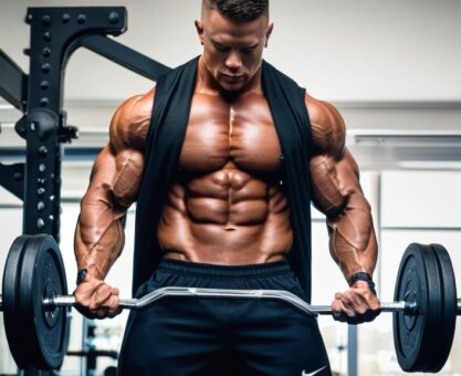Photo muscle pump