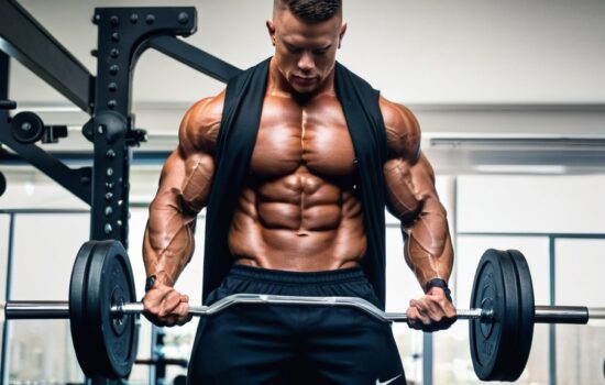 Photo muscle pump