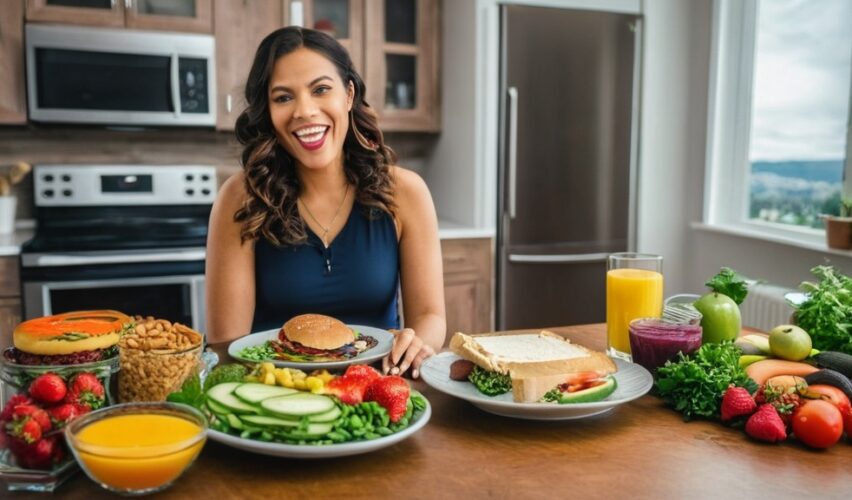 Photo intuitive eating