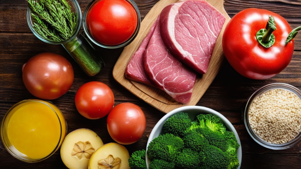 muscle building travel foods