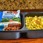 Photo muscle building travel foods